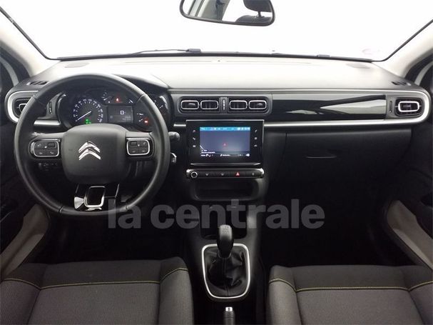 Citroen C3 Pure Tech S&S SHINE 61 kW image number 8