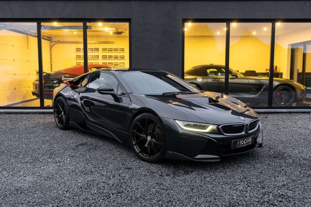 BMW i8 xDrive 266 kW image number 2