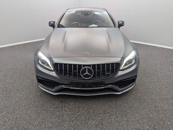 Mercedes-Benz C 63 AMG S Coupe 375 kW image number 3