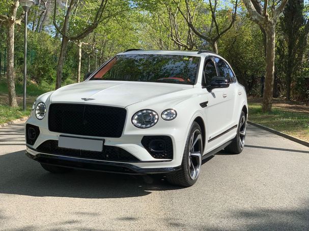 Bentley Bentayga V8 404 kW image number 1