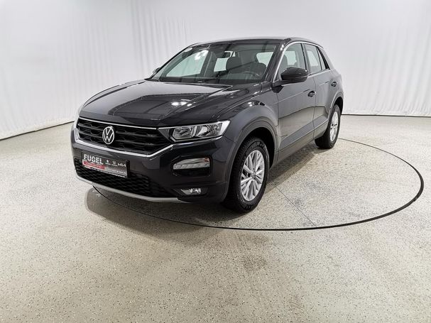 Volkswagen T-Roc 2.0 TDI Style 110 kW image number 1