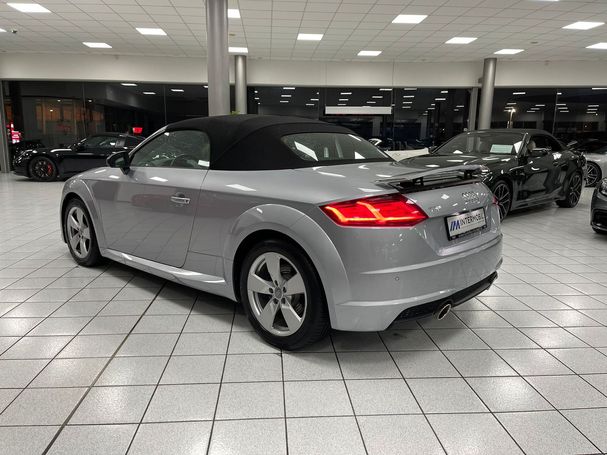 Audi TT 40 TFSI S tronic 145 kW image number 7