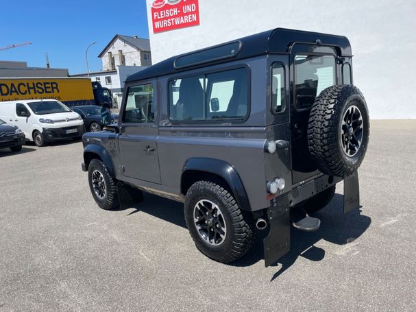 Land Rover Defender 90 90 kW image number 2