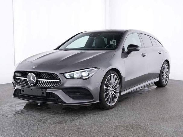 Mercedes-Benz CLA 200 Shooting Brake 120 kW image number 1