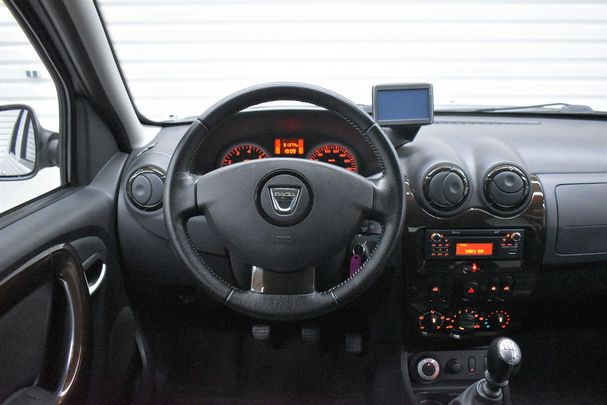 Dacia Duster 4x4 GPS 77 kW image number 16