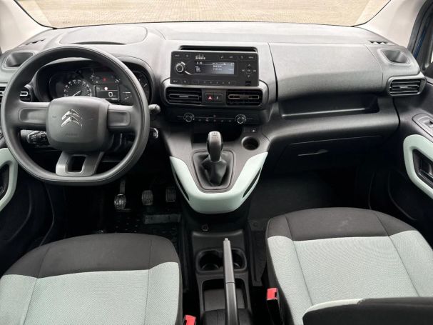 Citroen Berlingo 75 kW image number 20