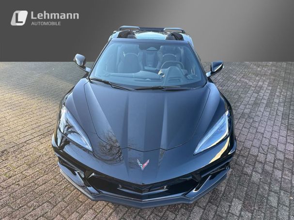 Chevrolet C8 Convertible Stingray 6.2 354 kW image number 28