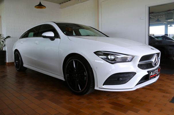 Mercedes-Benz CLA 180 Shooting Brake 100 kW image number 2