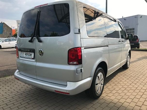 Volkswagen T6 Kombi DSG 110 kW image number 3