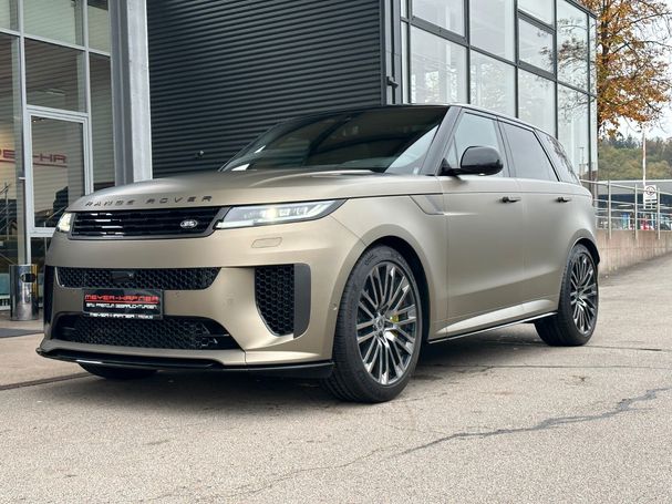 Land Rover Range Rover Sport P635 SV 467 kW image number 1