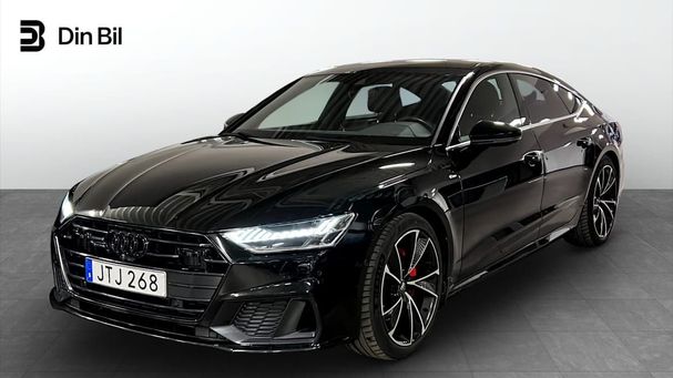 Audi A7 50 TDI quattro Tiptronic S-line Sportback 213 kW image number 1