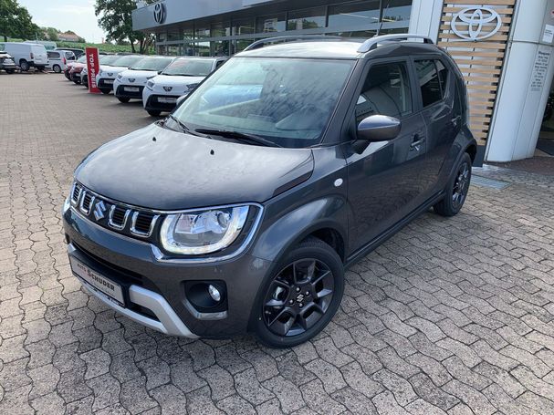 Suzuki Ignis Dualjet Comfort+ 61 kW image number 1