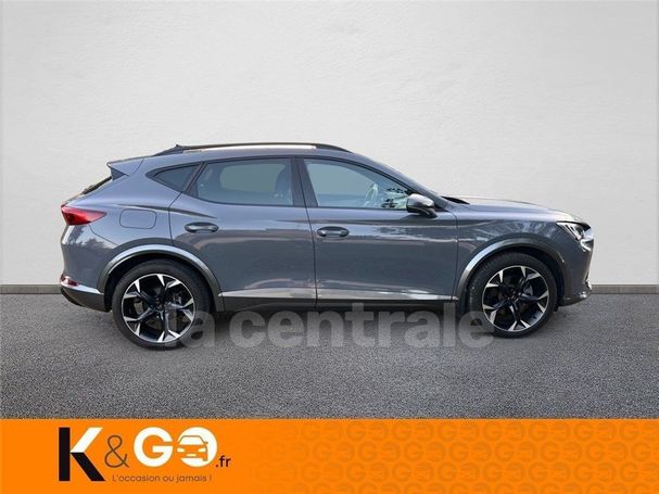 Cupra Formentor 1.4 e-HYBRID DSG 150 kW image number 4