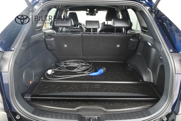 Toyota RAV 4 2.5 V Plug-in Hybrid 225 kW image number 9