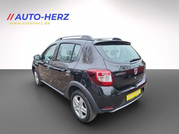 Dacia Sandero Stepway Prestige 66 kW image number 6