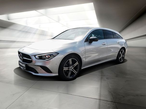 Mercedes-Benz CLA 200 Shooting Brake CLA 200 d Progressive 110 kW image number 20