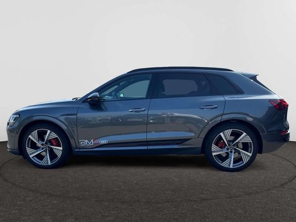 Audi Q8 55 quattro e-tron S-line 300 kW image number 5