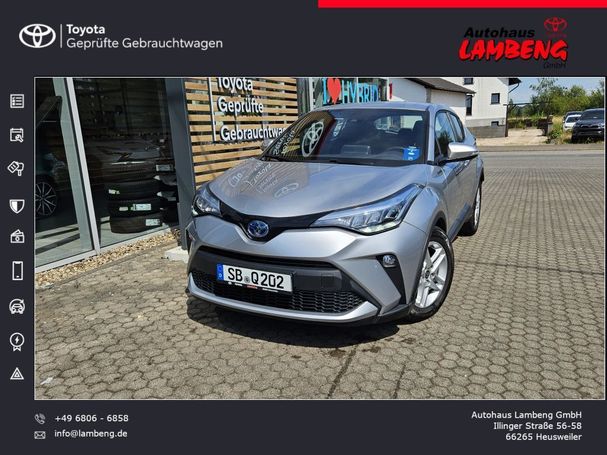 Toyota C-HR Hybrid 90 kW image number 1