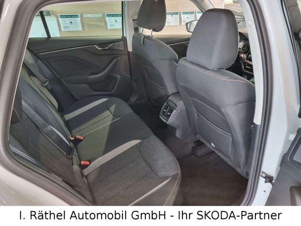 Skoda Kamiq 1.0 TSI DSG Style 85 kW image number 15