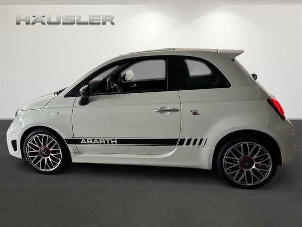 Abarth 500 1.4 T Jet 107 kW image number 6