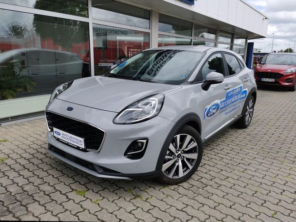 Ford Puma 1.0 EcoBoost Titanium 92 kW image number 1