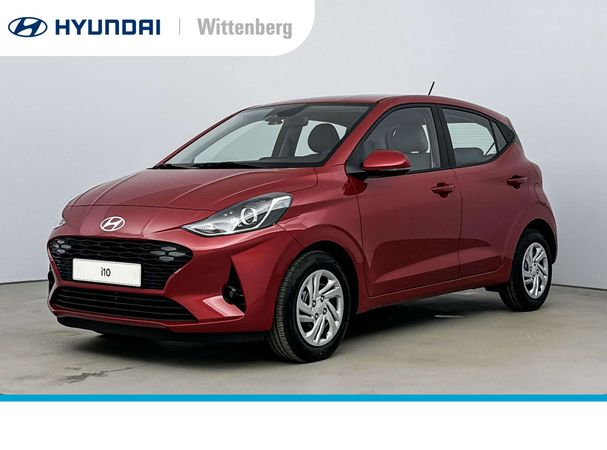 Hyundai i10 1.0 49 kW image number 1