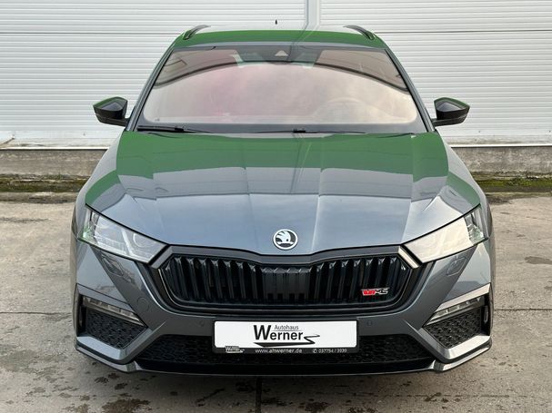 Skoda Octavia Combi RS 180 kW image number 7