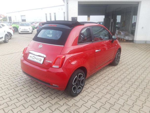 Fiat 500C 1.0 51 kW image number 6