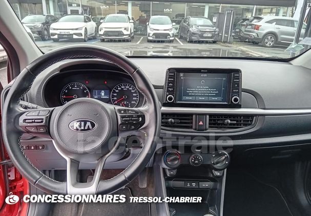 Kia Picanto 1.0 ISG 49 kW image number 8