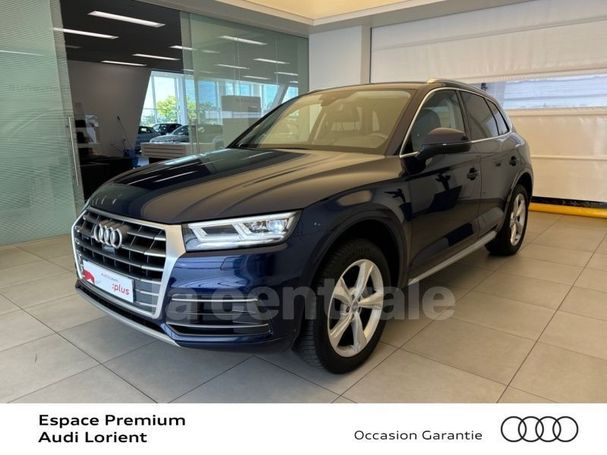 Audi Q5 35 TDI quattro S tronic 120 kW image number 1