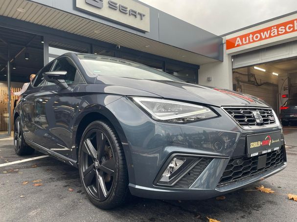 Seat Ibiza 1.0 TSI Black Edition 85 kW image number 7