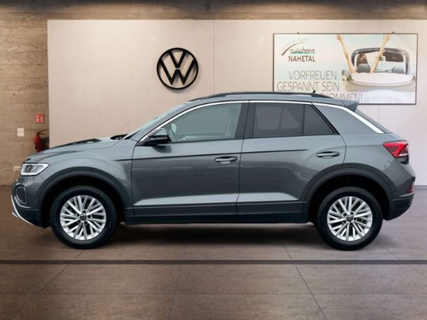 Volkswagen T-Roc 1.0 TSI T-Roc 81 kW image number 4