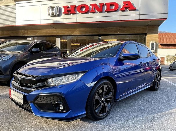 Honda Civic 1.5 Turbo Sport Plus 134 kW image number 1