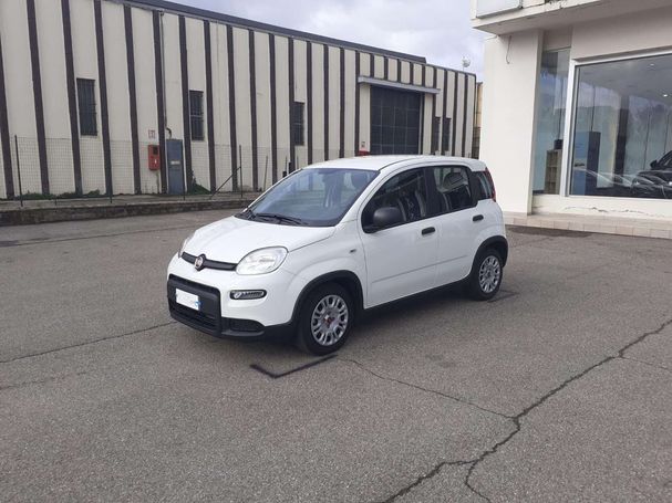 Fiat Panda 1.0 Hybrid 51 kW image number 1