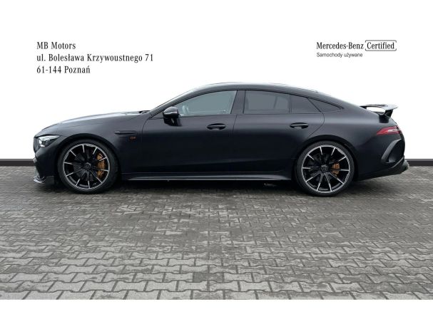 Mercedes-Benz AMG GT 588 kW image number 5