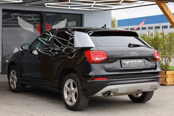 Audi Q2 30 TFSI S tronic 85 kW image number 13