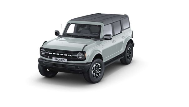 Ford Bronco 2.7 EcoBoost Outer Banks 246 kW image number 6