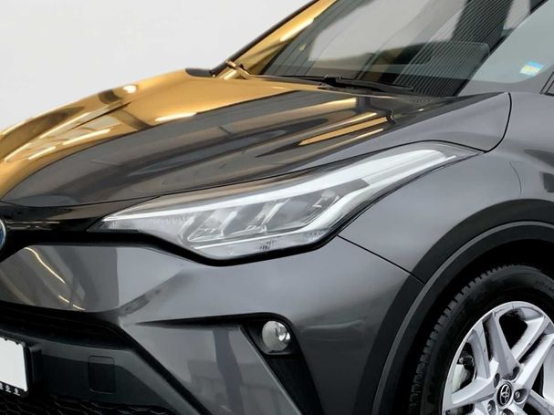 Toyota C-HR 1.8 Hybrid 90 kW image number 14