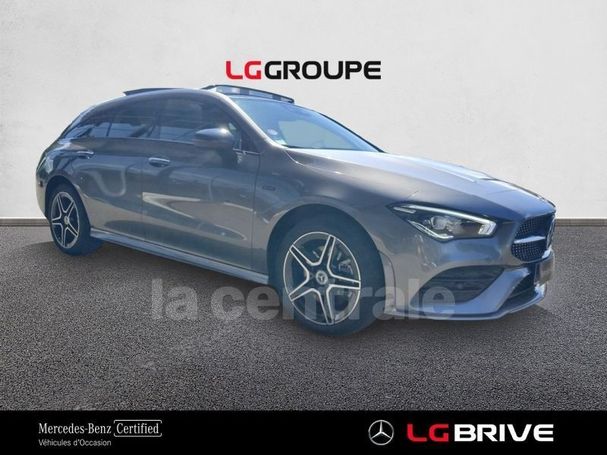 Mercedes-Benz CLA 250 Shooting Brake e Shooting Brake 160 kW image number 2