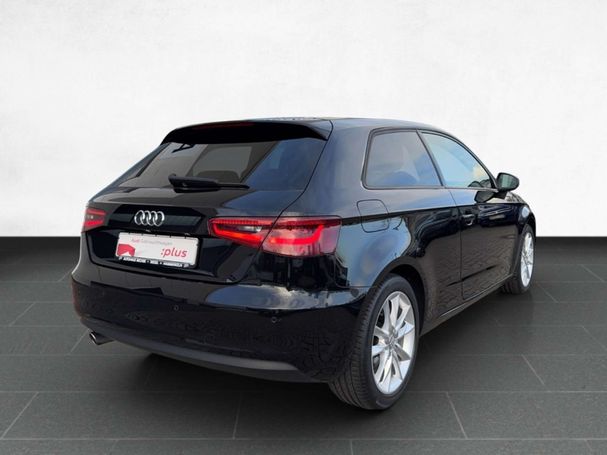 Audi A3 1.2 TFSI Ambition 81 kW image number 4