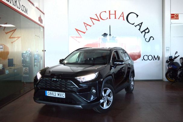 Toyota RAV 4 2.5 Hybrid 160 kW image number 1