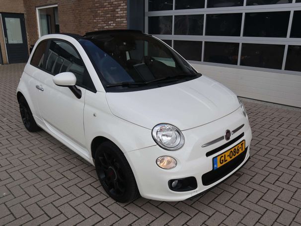 Fiat 500C 0.9 TwinAir 59 kW image number 22