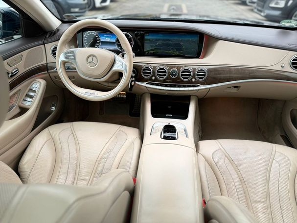 Mercedes-Benz S 350d L 4Matic 190 kW image number 9