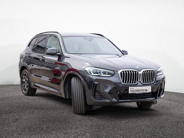 BMW X3 xDrive 140 kW image number 2