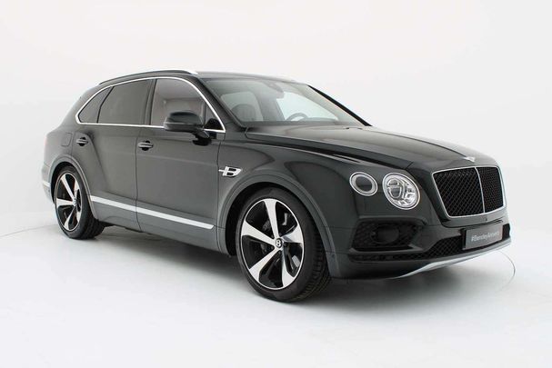 Bentley Bentayga V8 404 kW image number 1