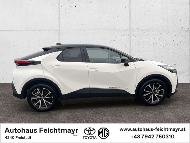 Toyota C-HR 1.8 Hybrid Active 90 kW image number 4