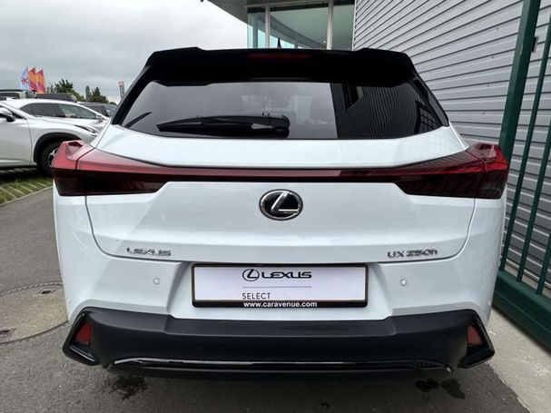 Lexus UX 250h 135 kW image number 7