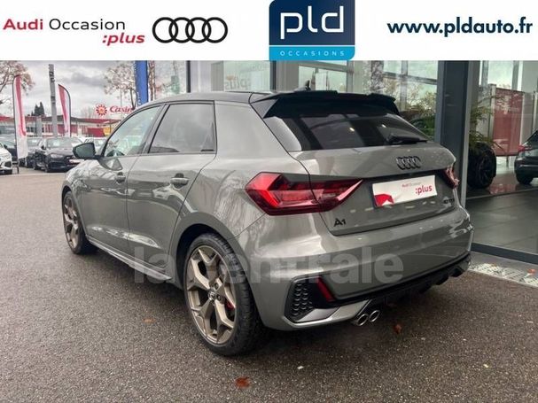 Audi A1 40 TFSI S tronic S-line 147 kW image number 3