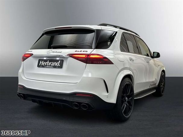 Mercedes-Benz GLE 53 AMG 4Matic+ 400 kW image number 3