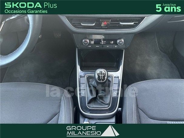 Skoda Fabia 1.0 TSI Style 70 kW image number 19